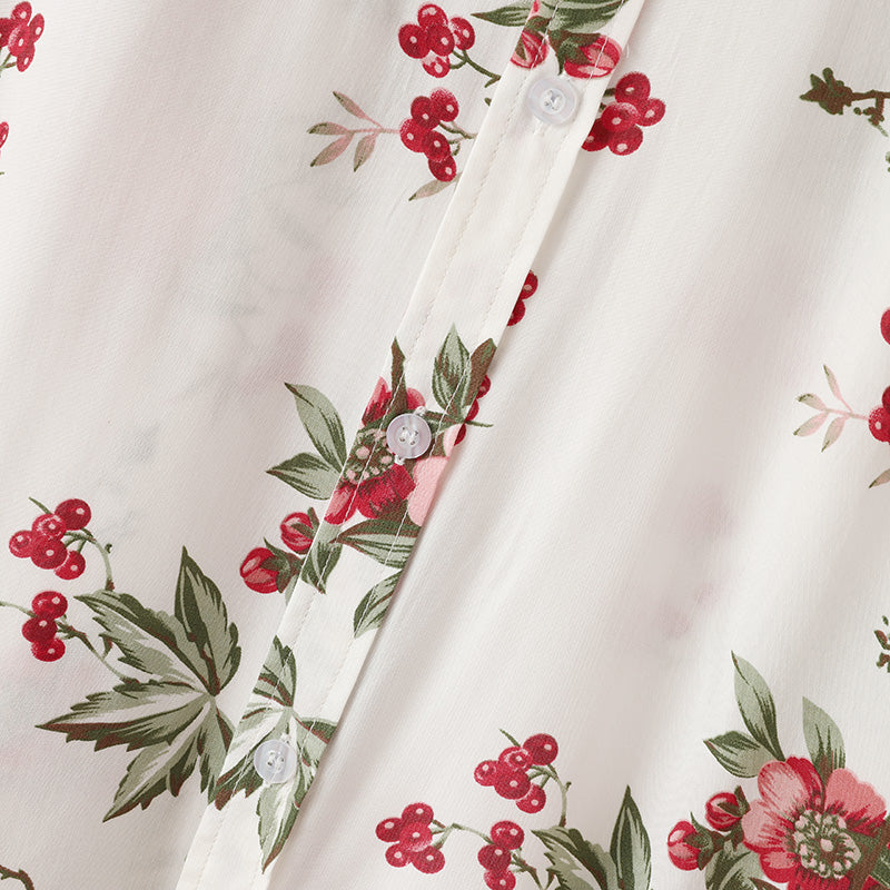 Keanu Button-Up Shirt