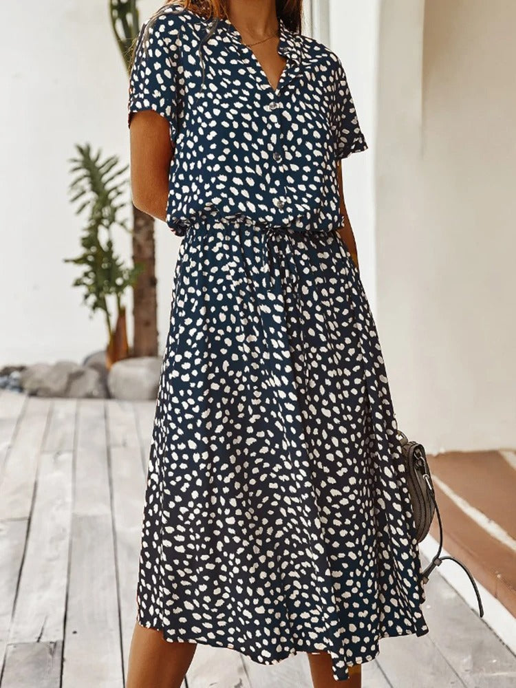 Moore | Comfortable Summer Dress