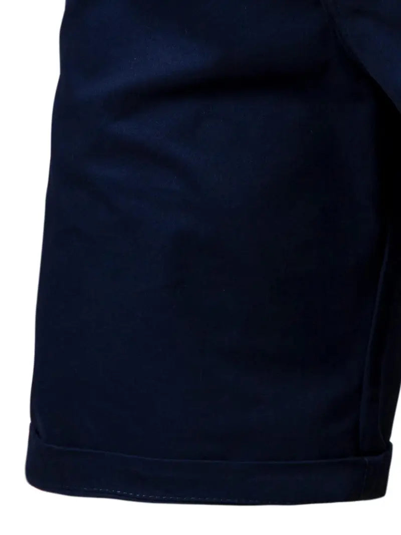 Moore | Cotton shorts with pockets