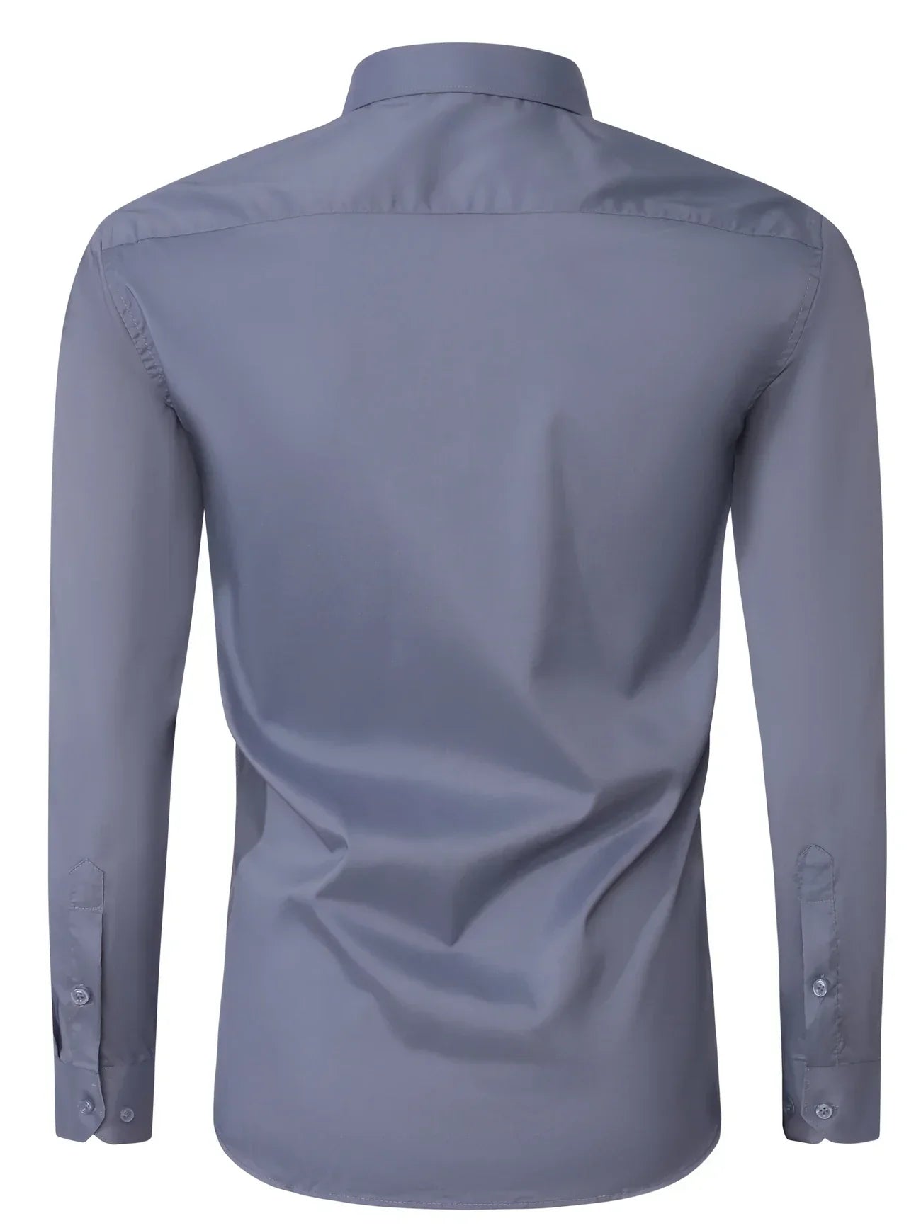 Moore | Elegant Long-Sleeve Shirt with Buttons