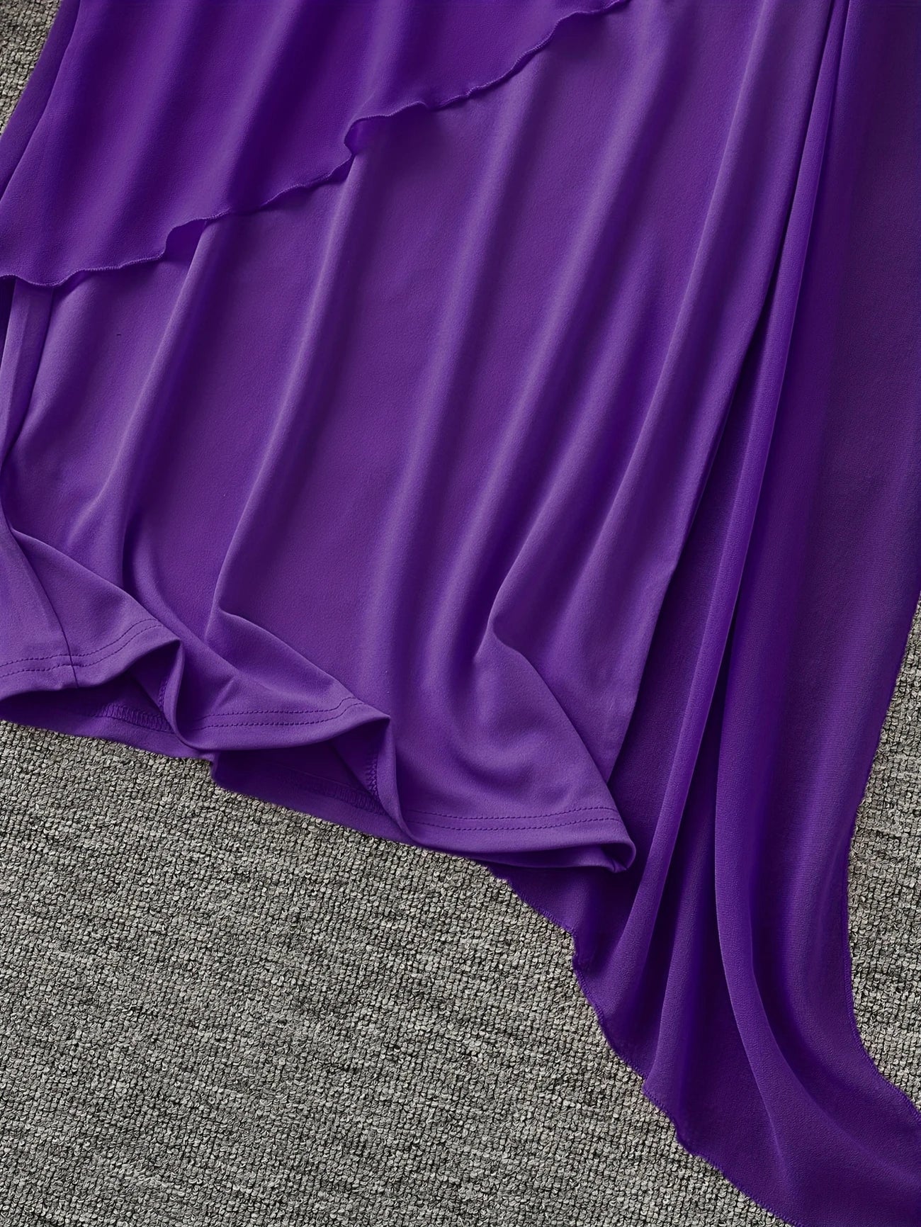 Moore | Sleeveless Elegant Dress