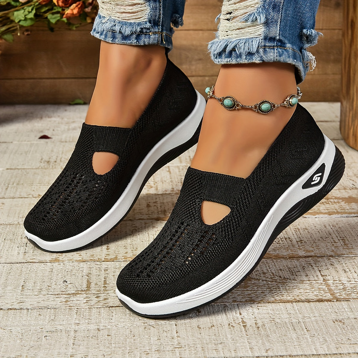 Moore | Orthopedic slip-on shoes