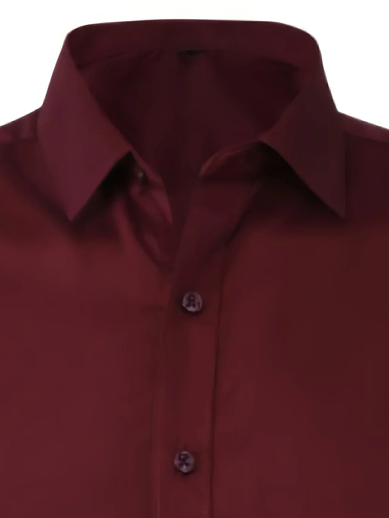 Moore | Elegant Long-Sleeve Shirt with Buttons