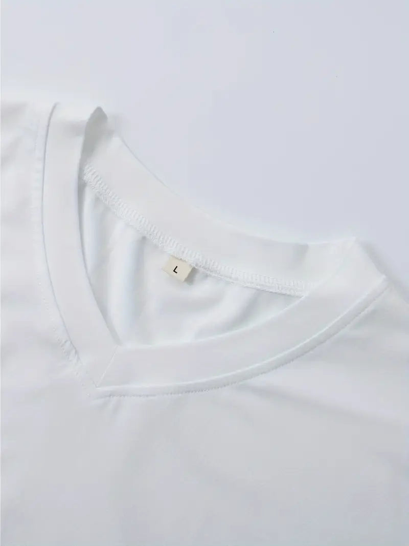 Moore | Stylish Short-Sleeve T-Shirt
