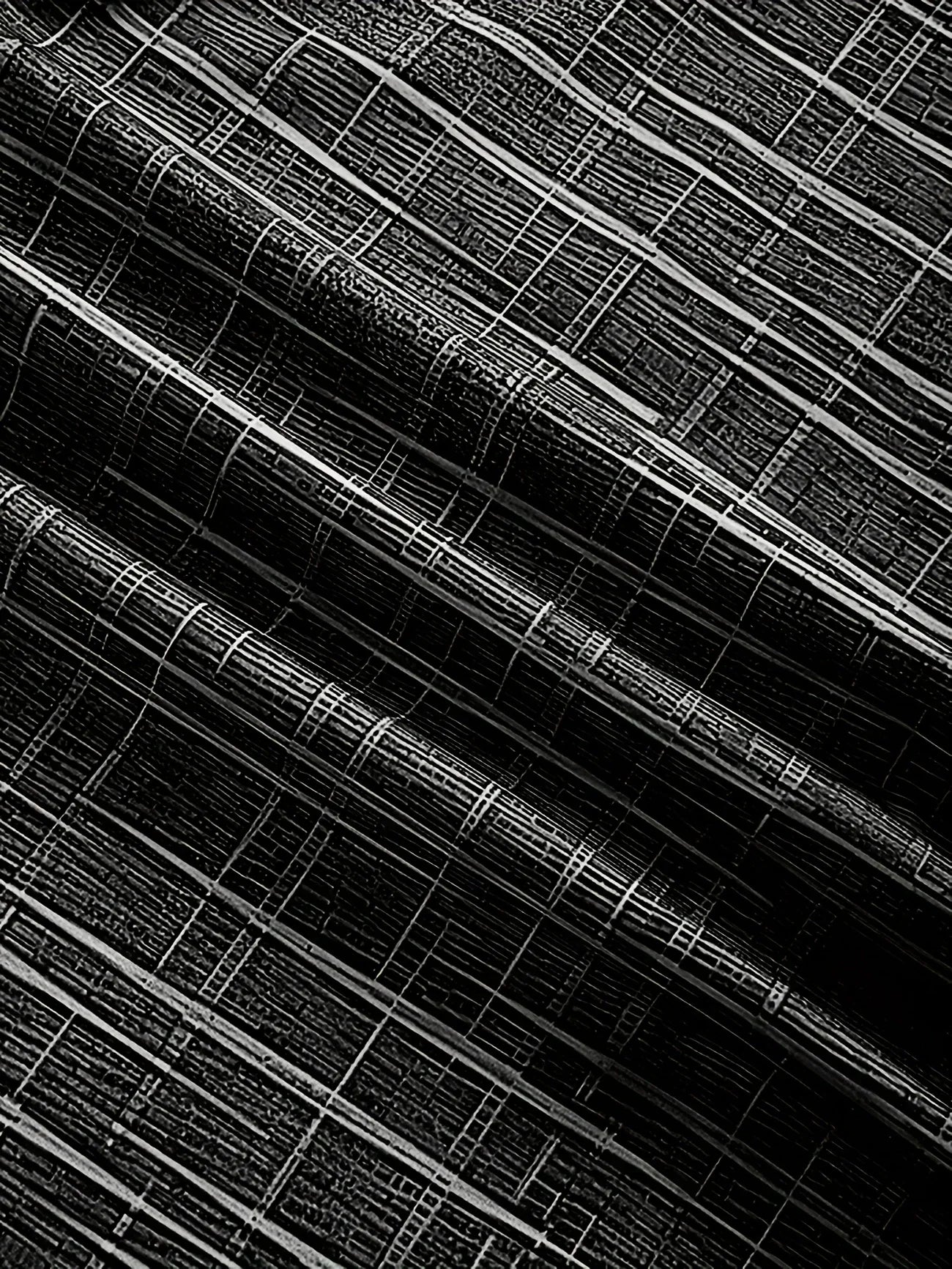 Moore | Elegant Striped and Checked Shirt