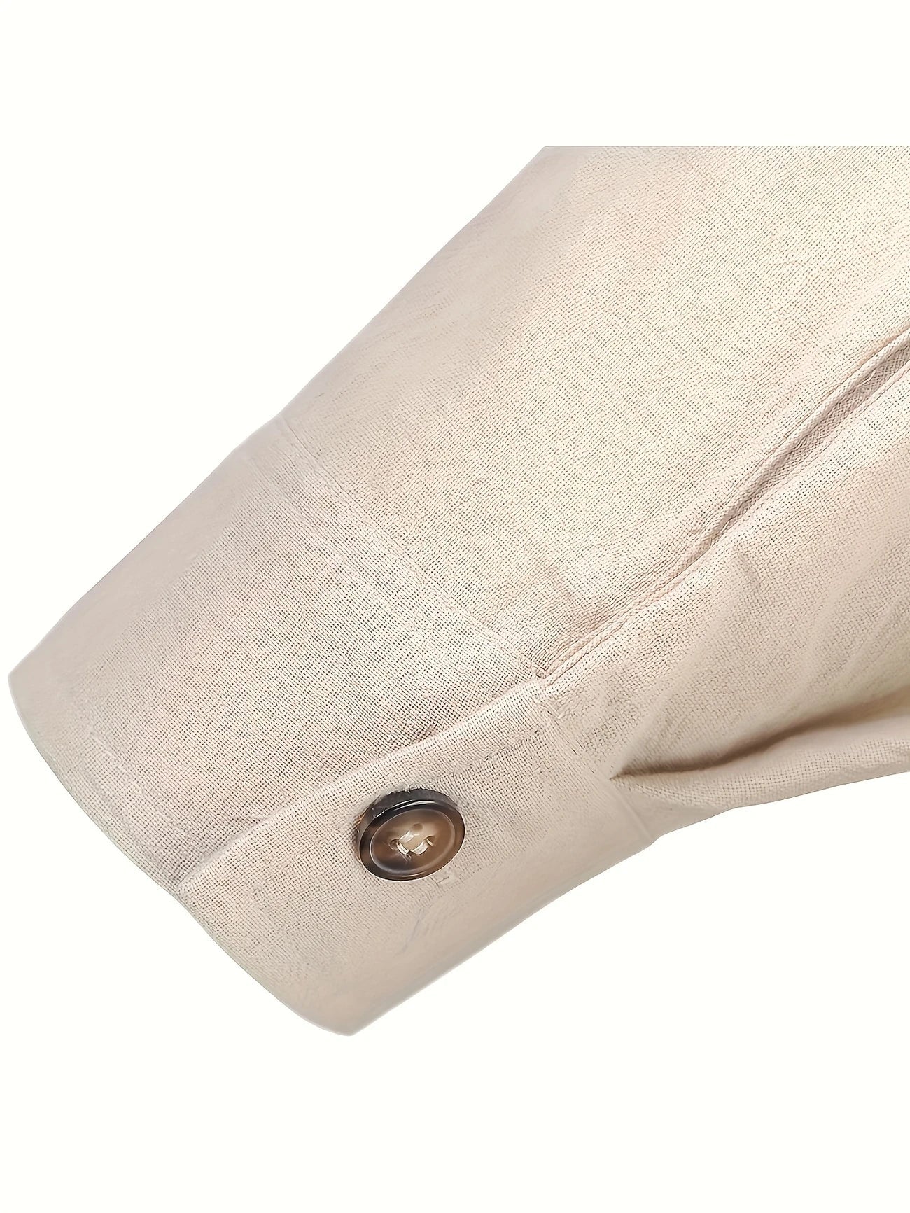 Moore | Lightweight Long Sleeve Cotton Shirt