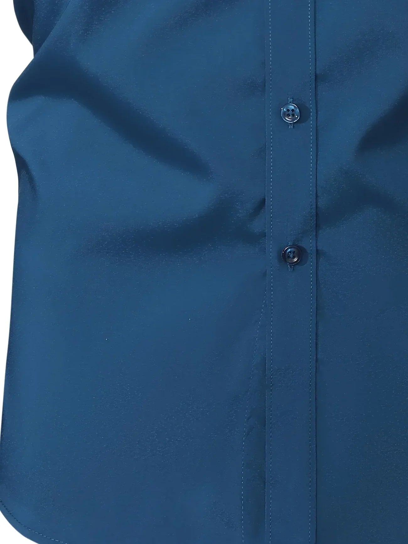 Moore | Elegant Long-Sleeve Shirt with Buttons
