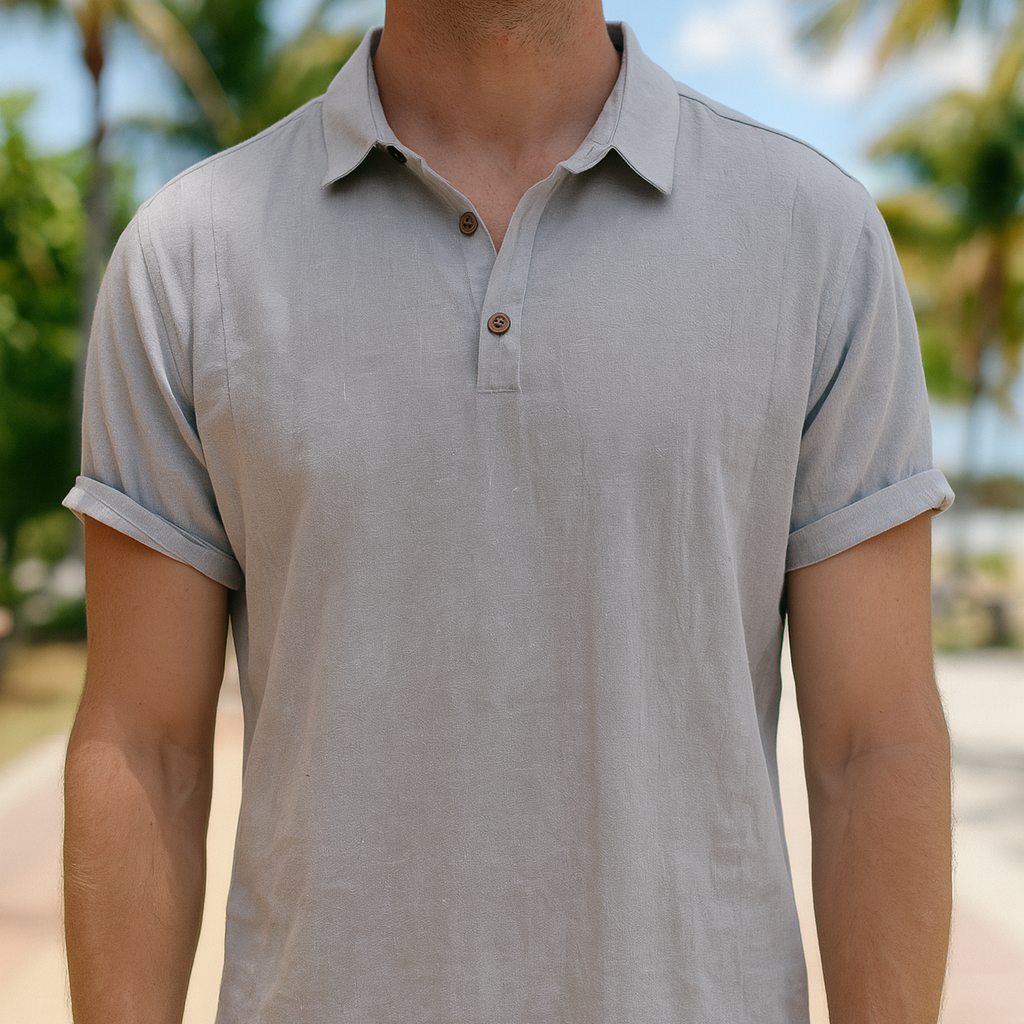 Urbana Casual Polo Shirt