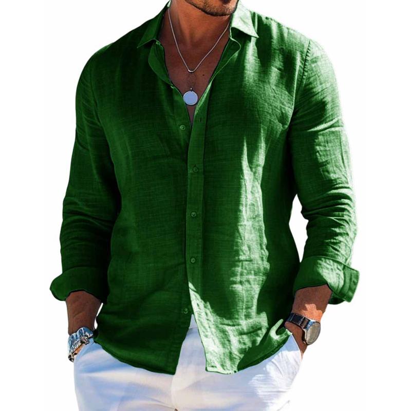 Moore | Elegant Shirt in Breathable Fabric