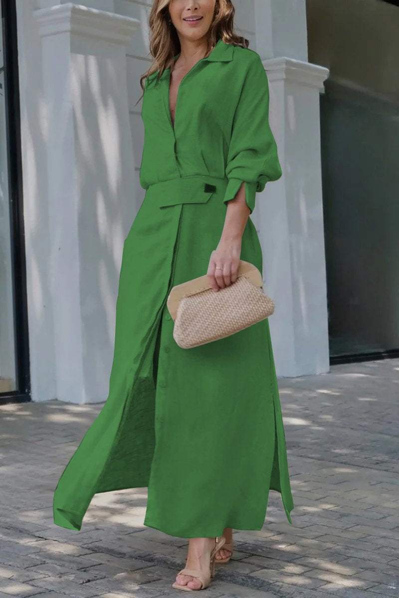 Moore | Casual Maxi Dress