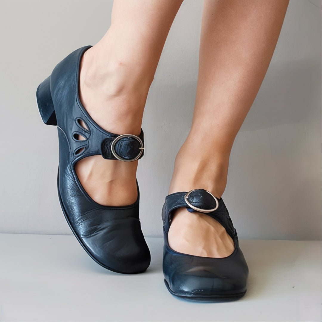 Moore | Luxe Leather Sandals