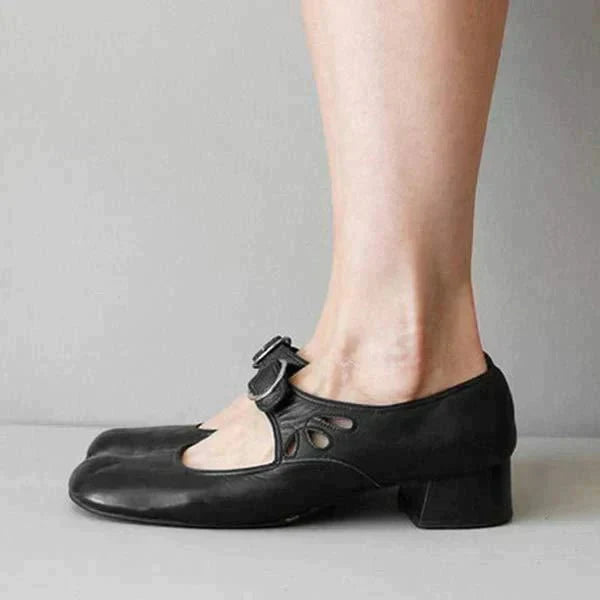 Moore | Luxe Leather Sandals