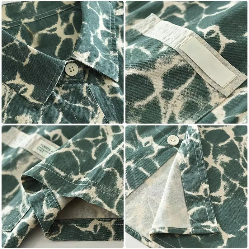 Laguna Button-Up Shirt