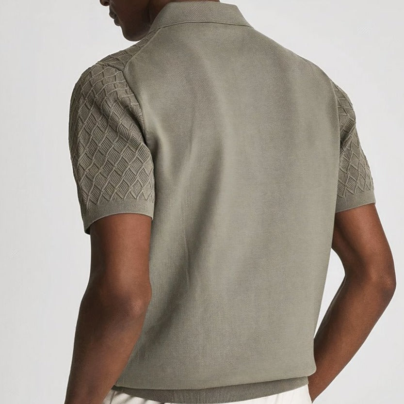 Moore | Slim Polo