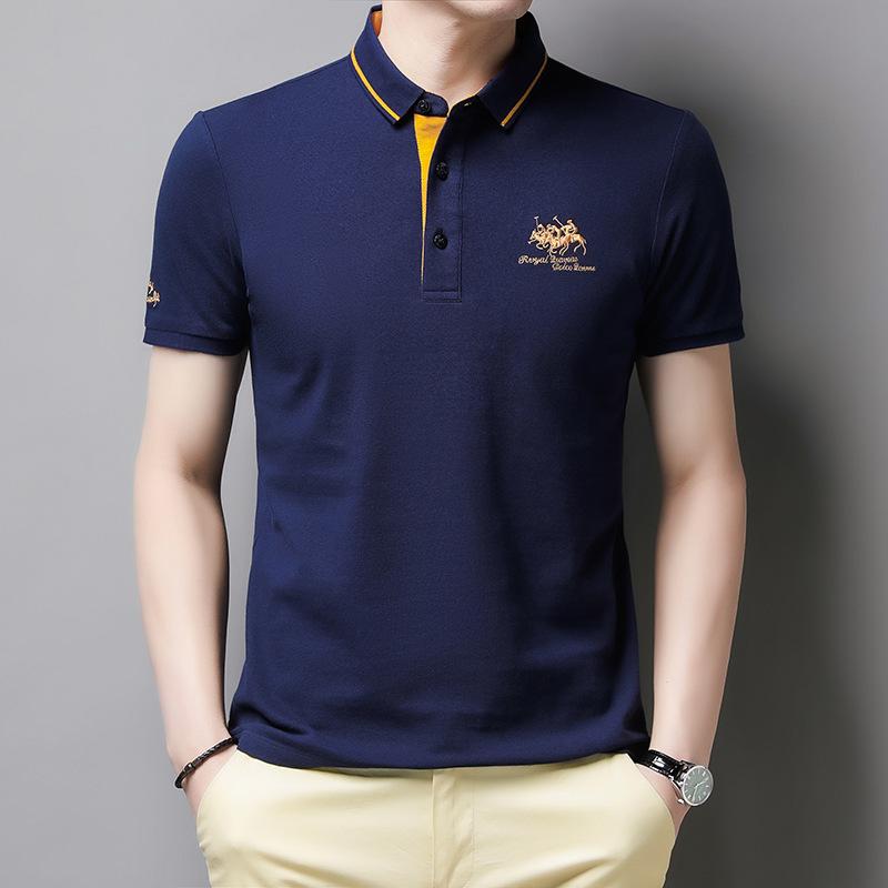 Moore | Casual Polo Shirt