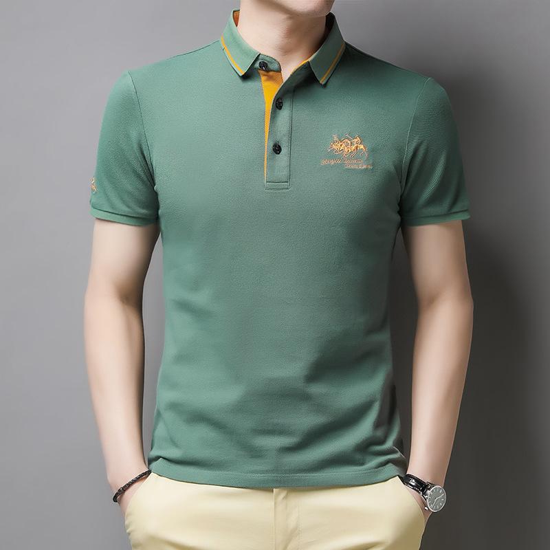 Moore | Casual Polo Shirt