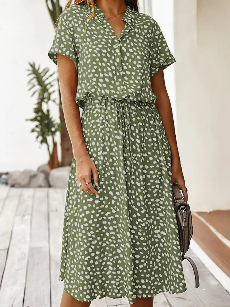 Moore | Comfortable Summer Dress