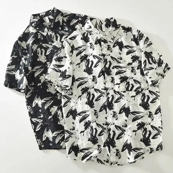 Bayline Button-Up Shirt