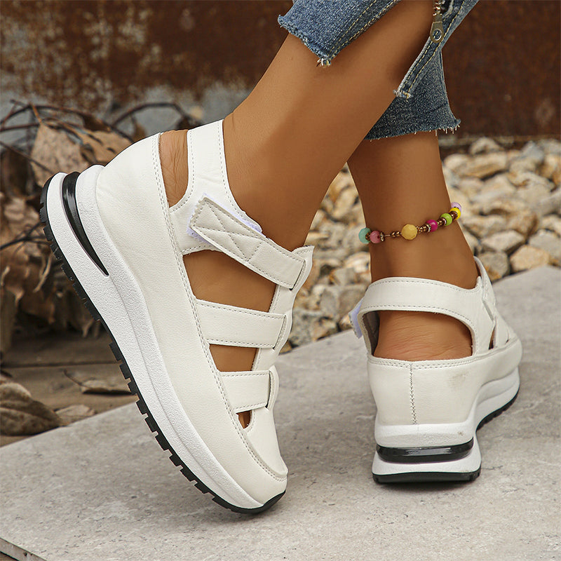 Moore | Closed-Toe Sneaker Sandals