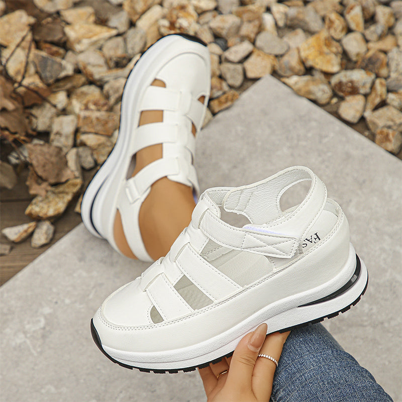 Moore | Closed-Toe Sneaker Sandals