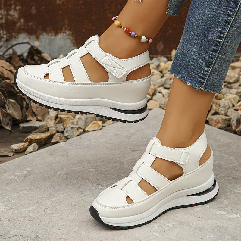 Moore | Closed-Toe Sneaker Sandals