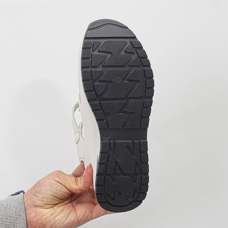Moore | Closed-Toe Sneaker Sandals