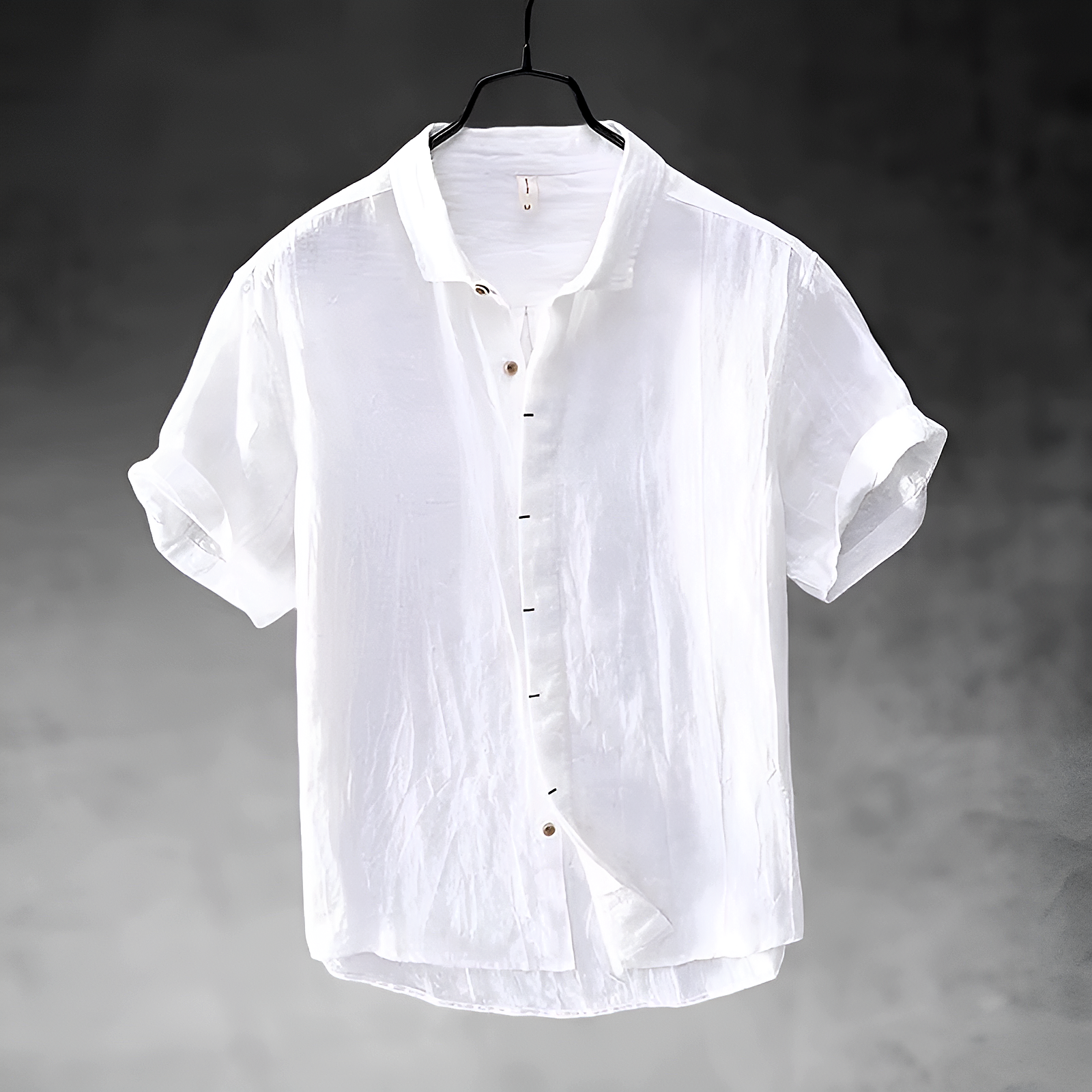 Pacific 100% Linen Shirt