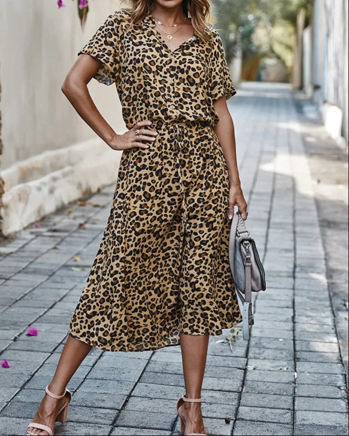 Moore | Comfortable Summer Dress