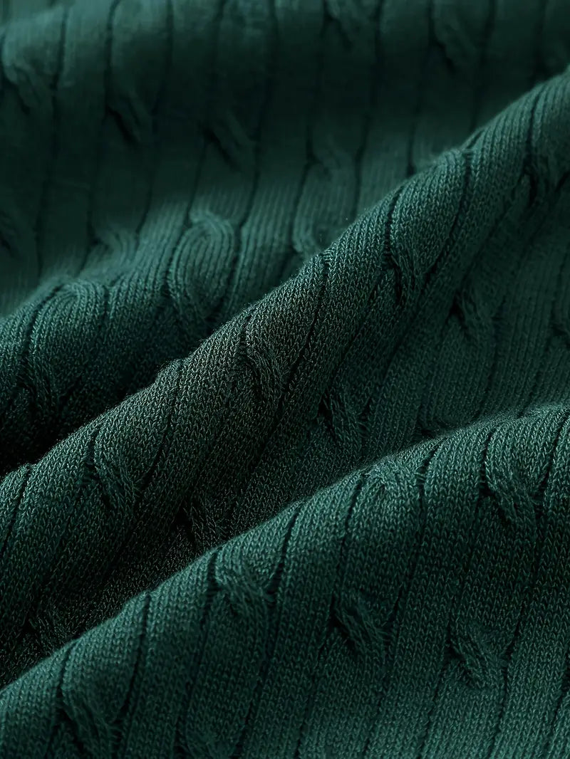 Moore | Elegant Knit Sweater