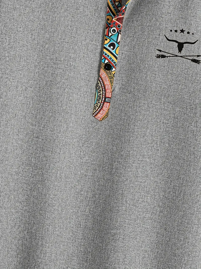 Moore | Elegant Short-Sleeve Shirt