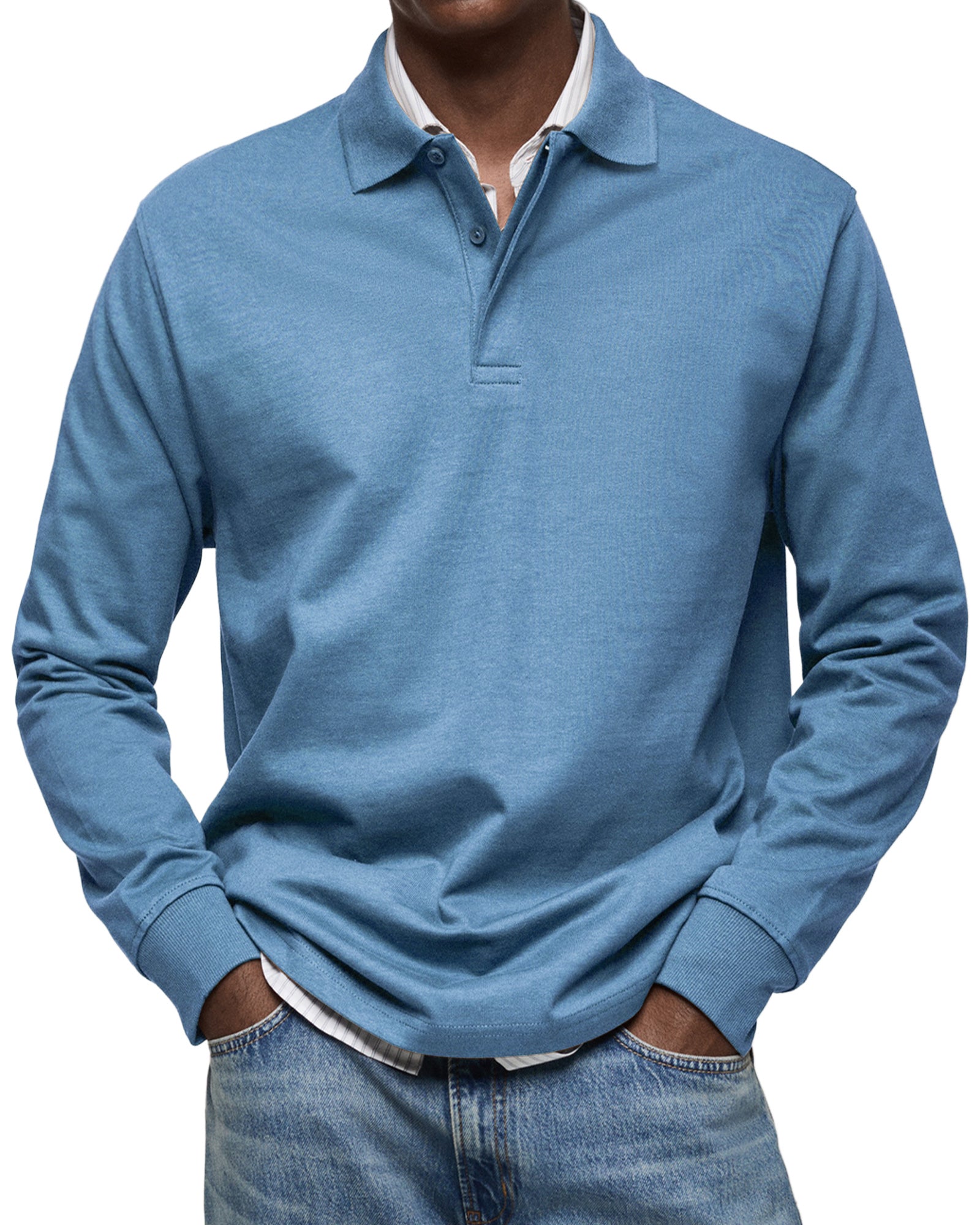 Moore | Casual Polo Shirt
