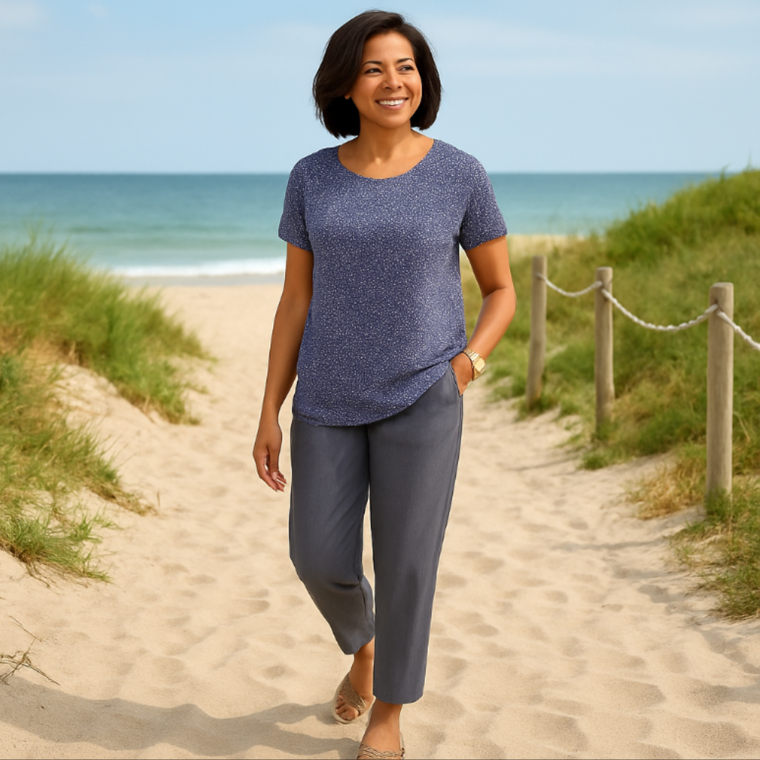 Moore | Airy Summer Pants