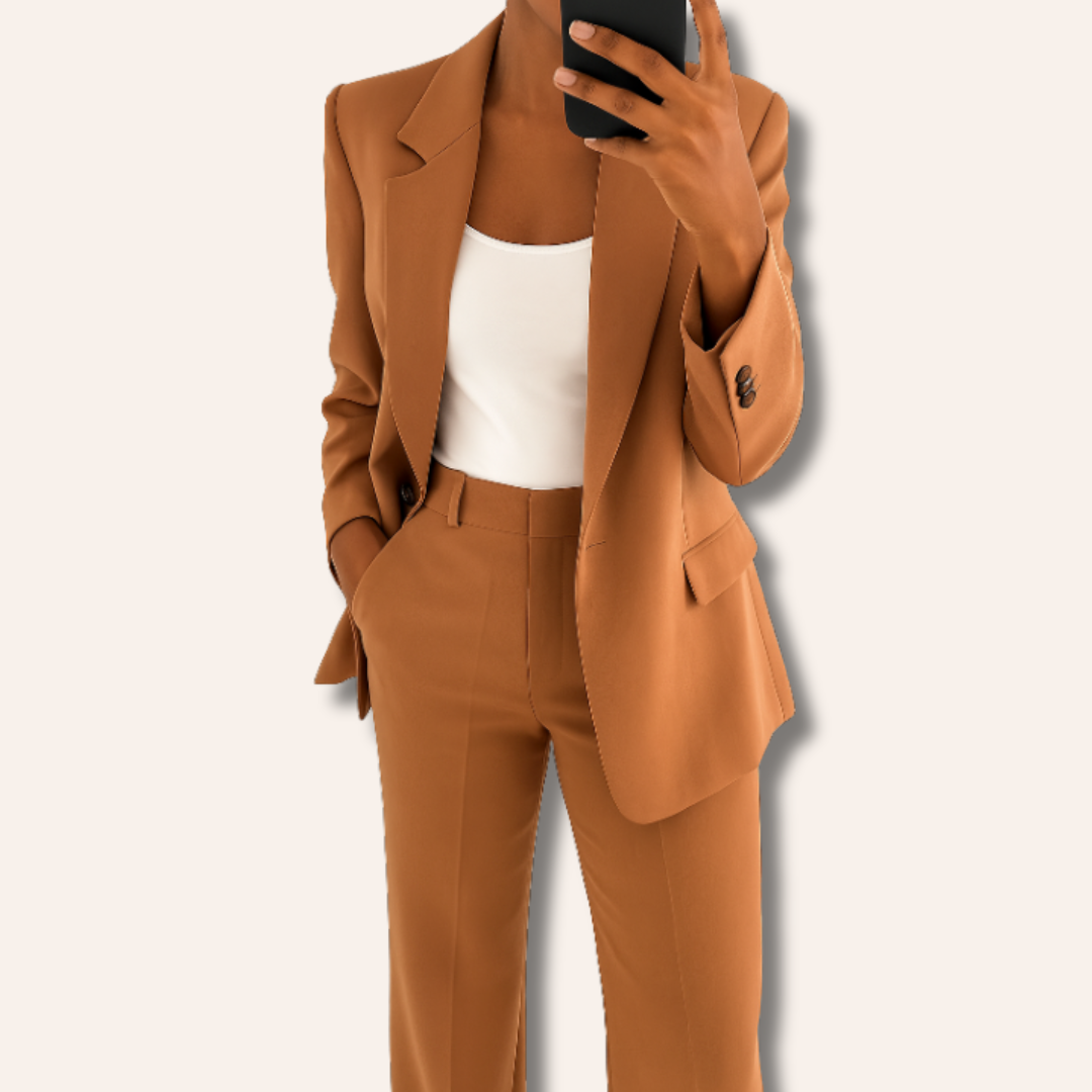 Moore | Tailored Set