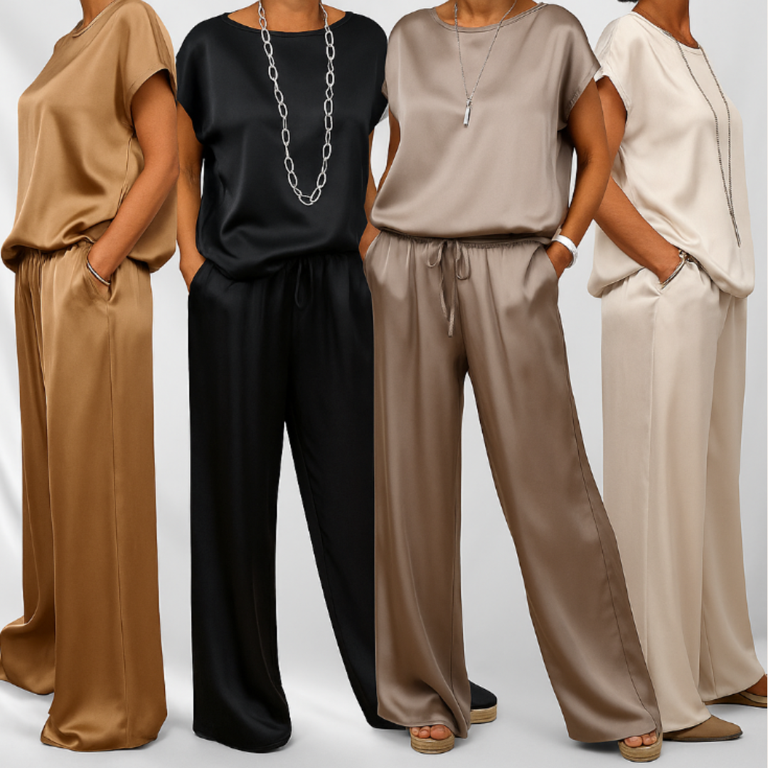 Moore | Elegant Two-Piece Set