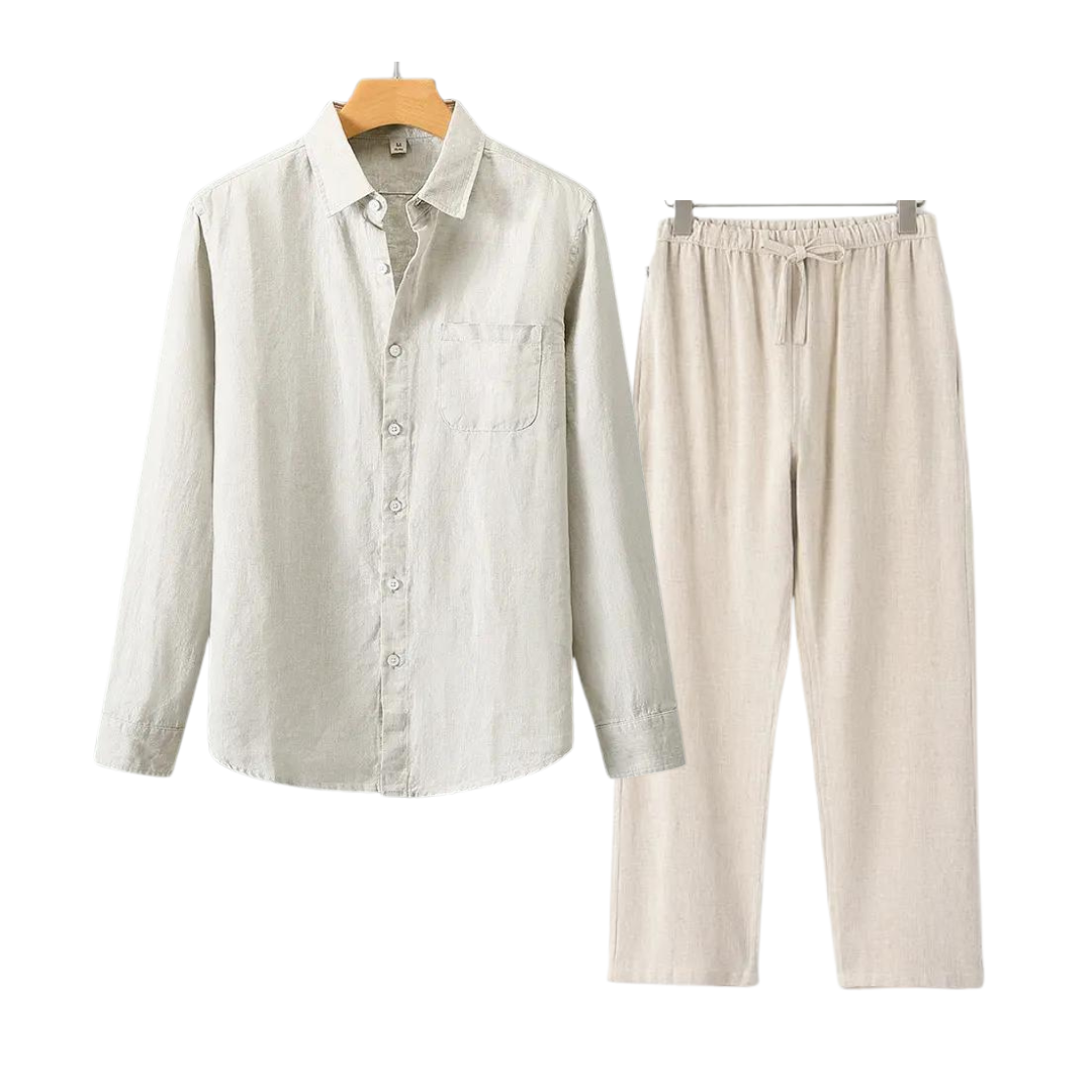 Moore | Linen Set