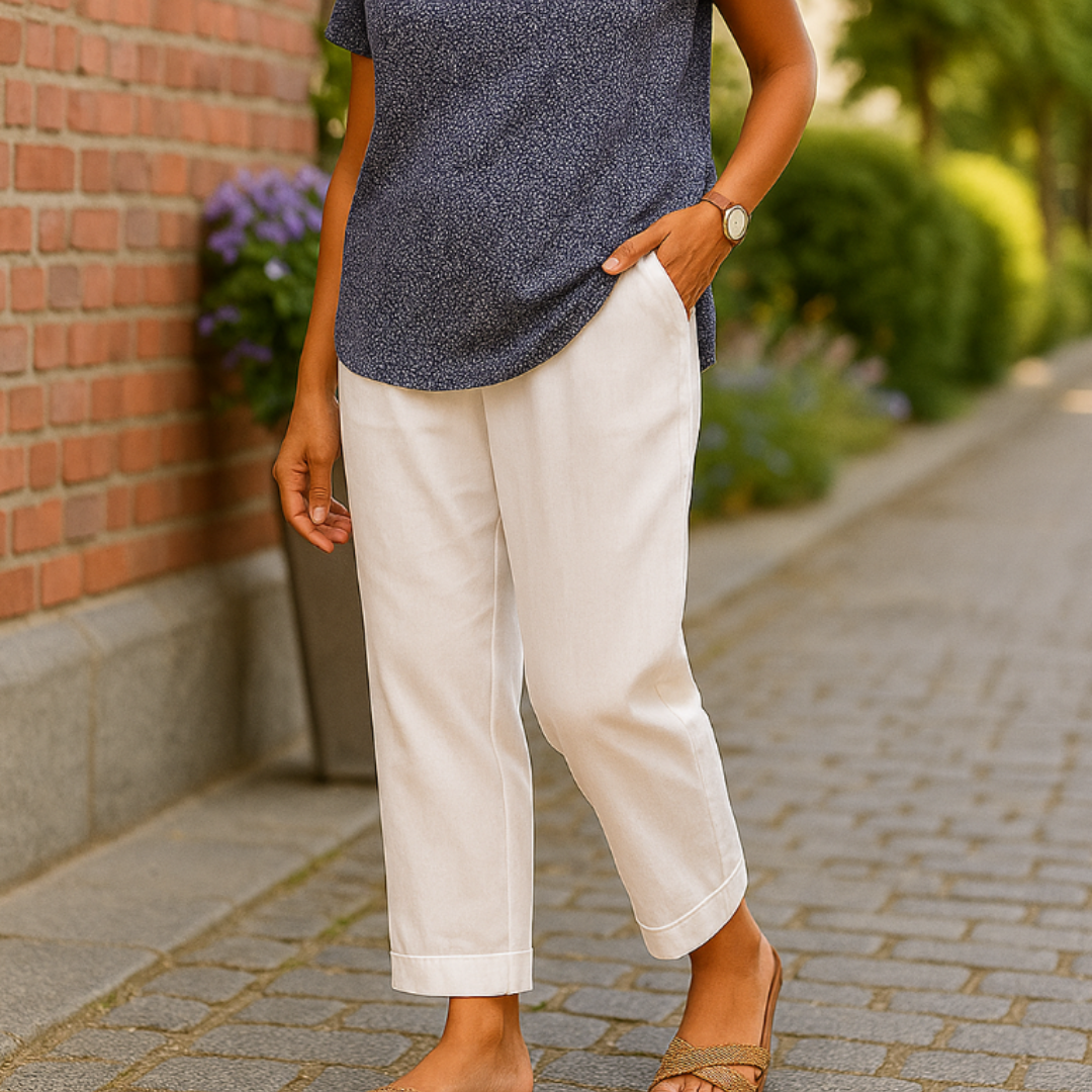 Moore | Airy Summer Pants