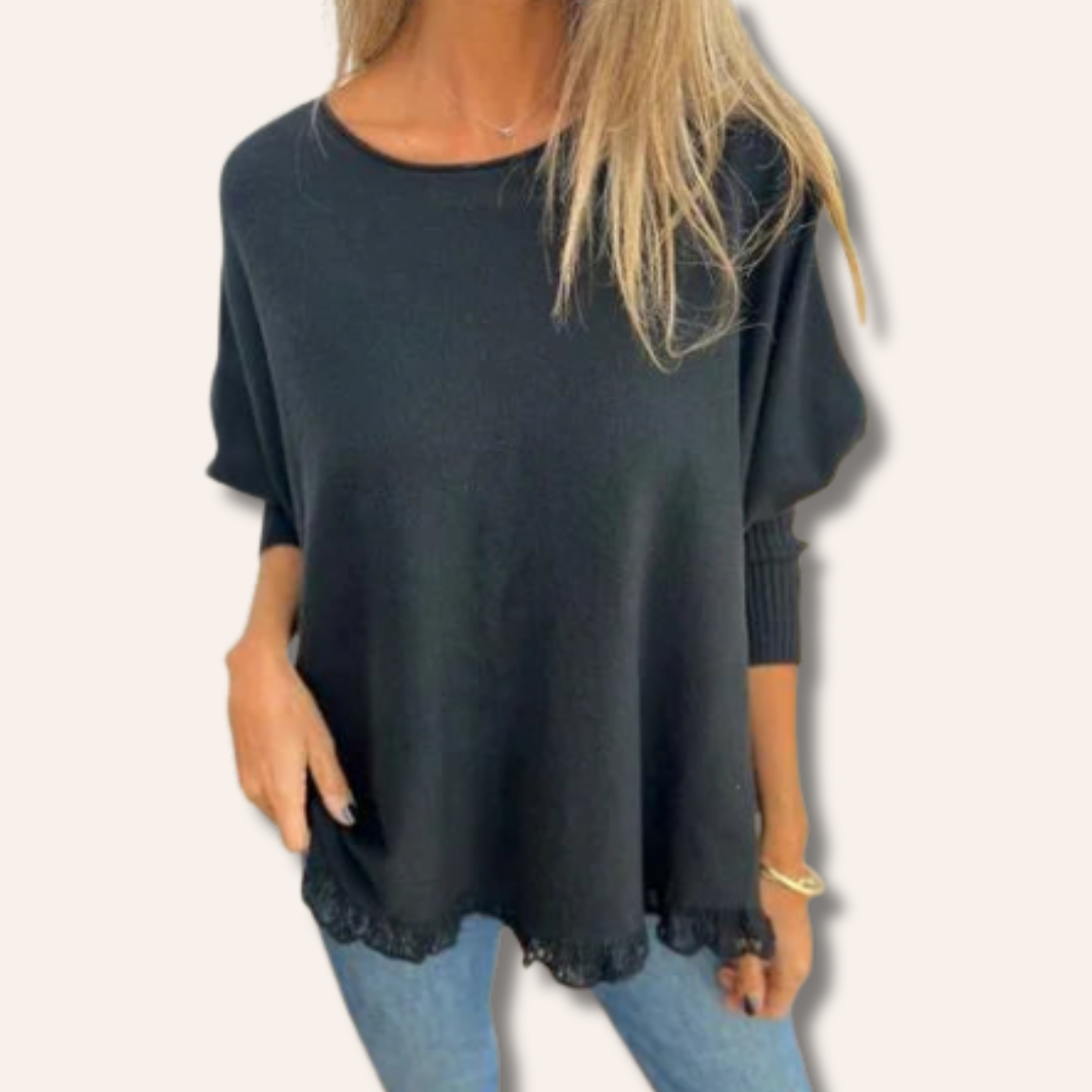 Moore | Knitted Sweater