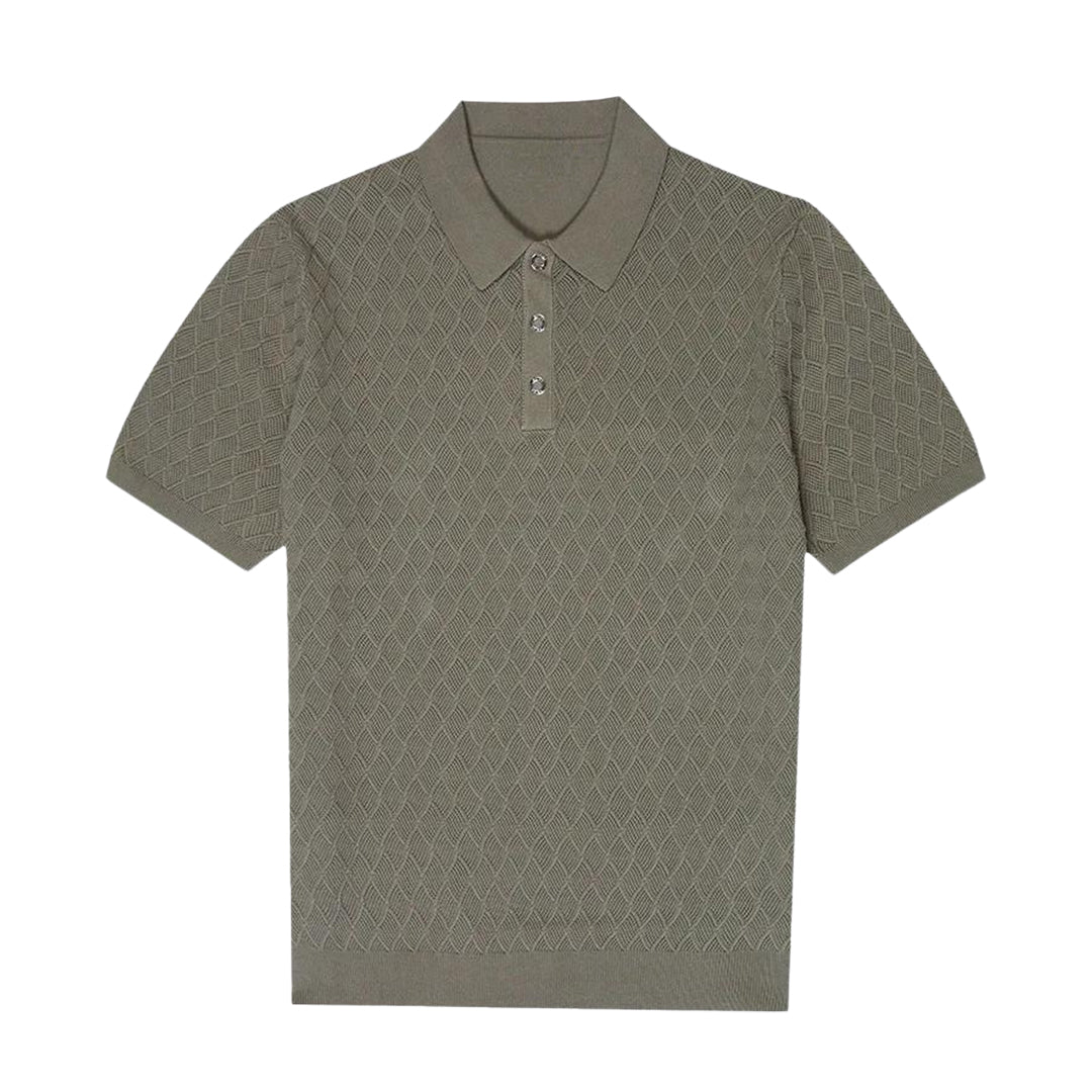 Moore | Slim Polo
