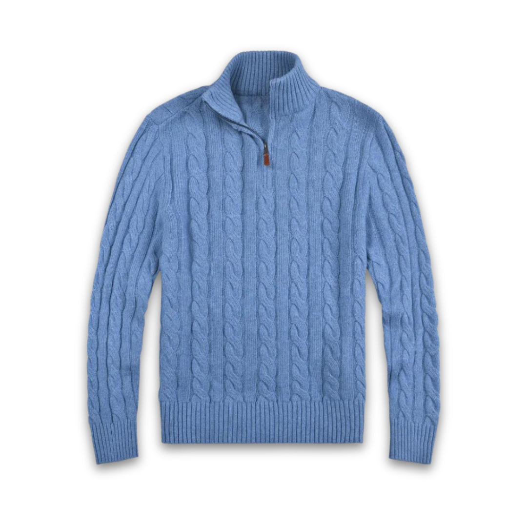 Moore | Half-Zip Pullover