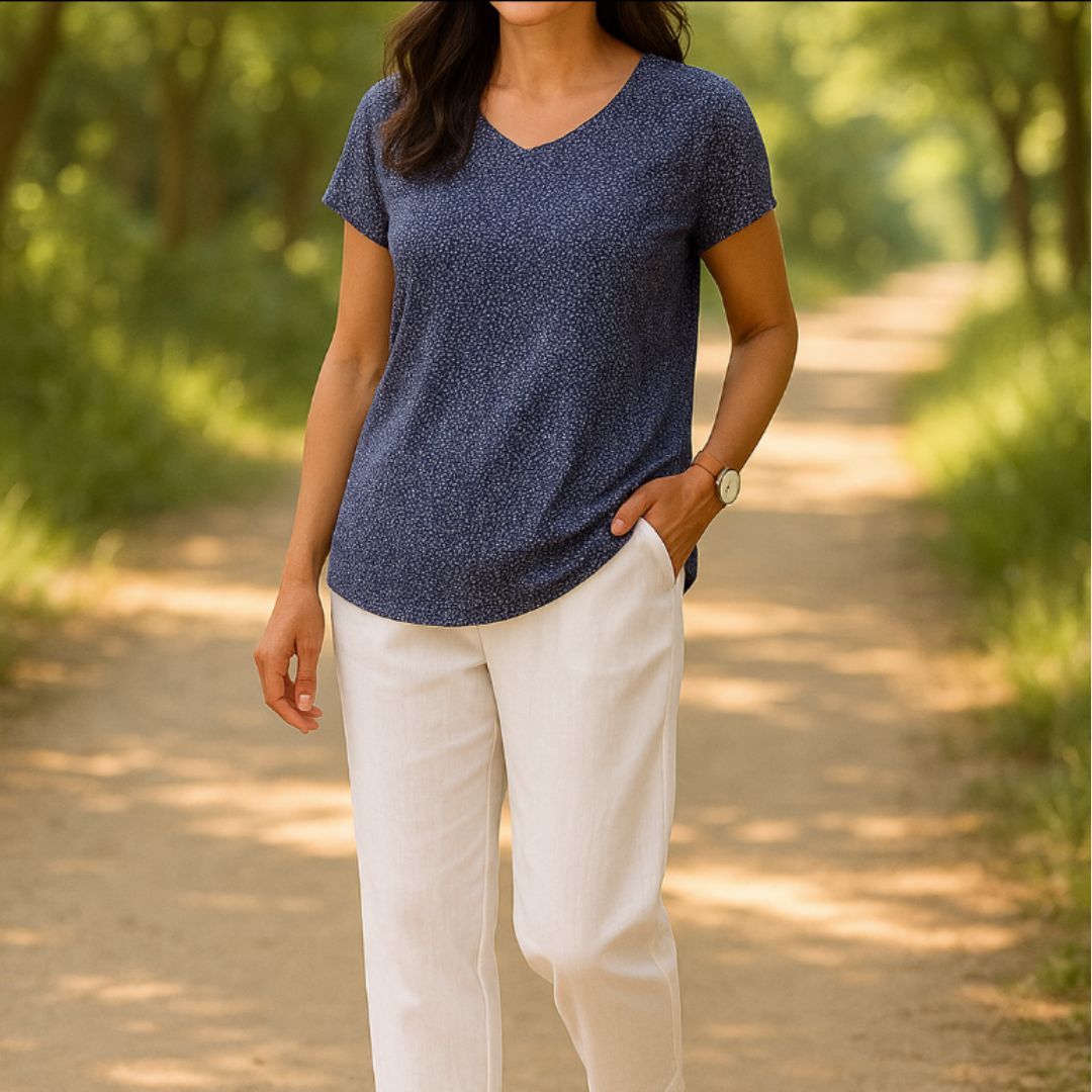 Moore | Airy Summer Pants