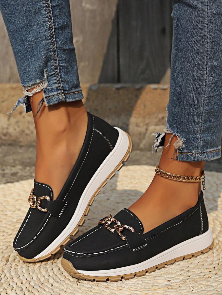 Moore | Orthopedic Loafers