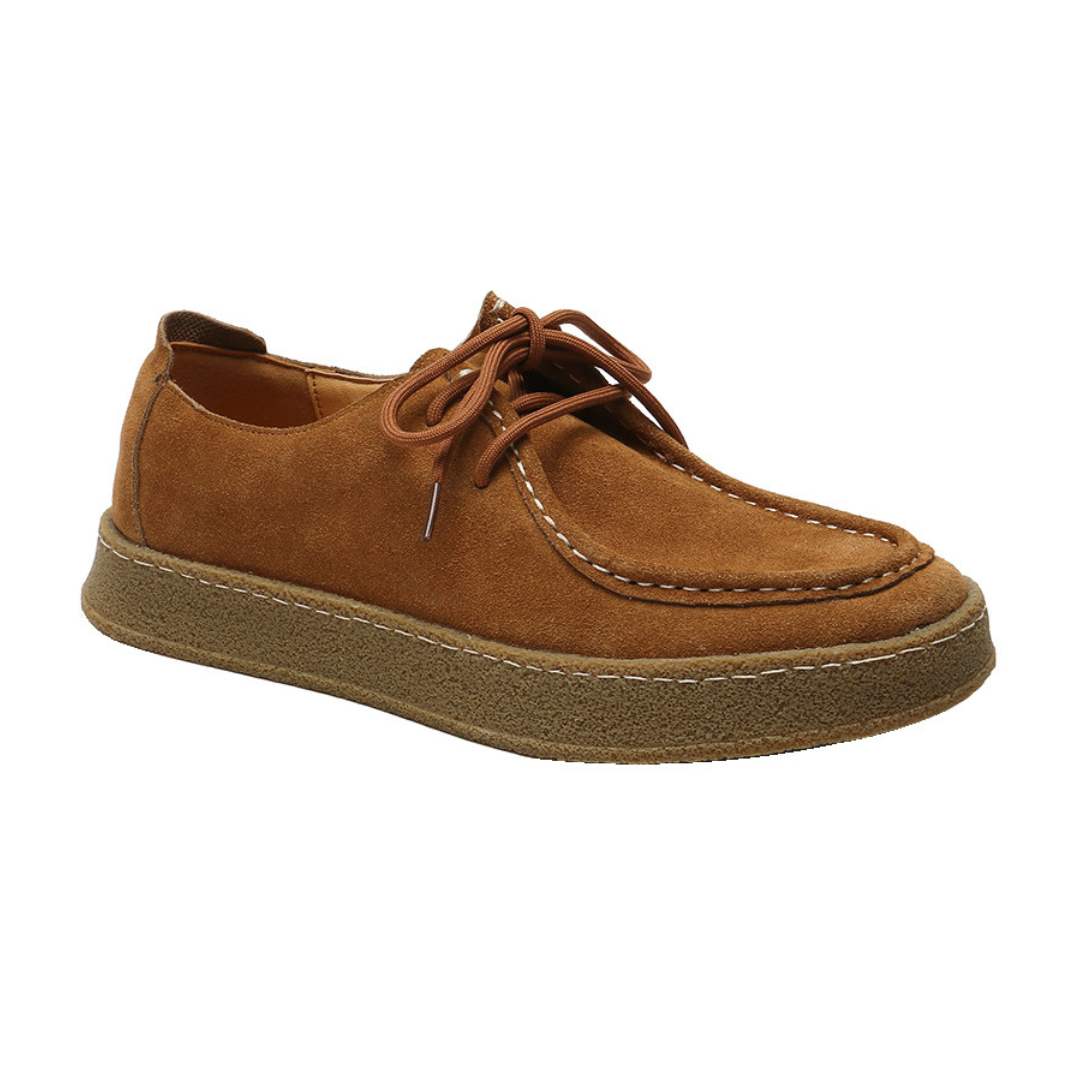 Moore | Premium Suede Dress Shoes