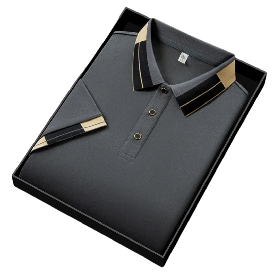 Moore | Hudson Business Polo