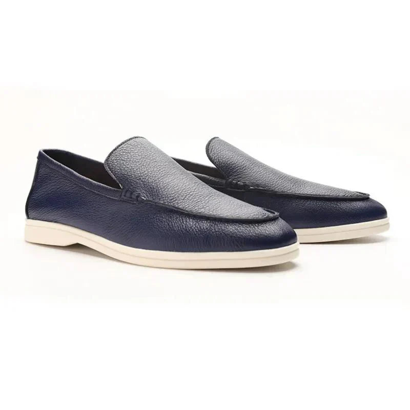 Moore | Leather Moccasins
