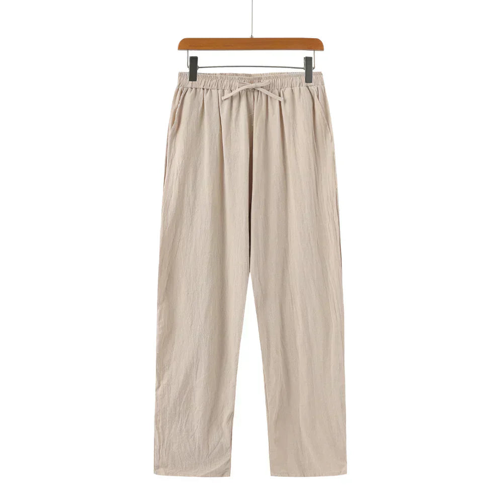 Moore | Linen Pants
