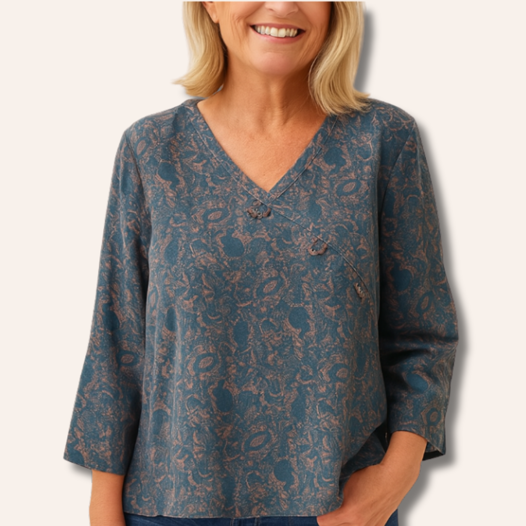 Moore | Somerset Linen Shirt
