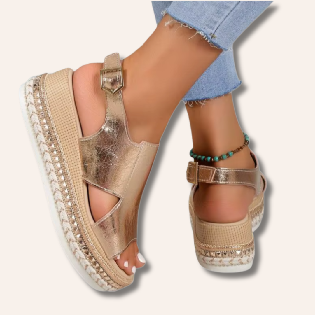 Moore | Sandals⏐Premium Edition