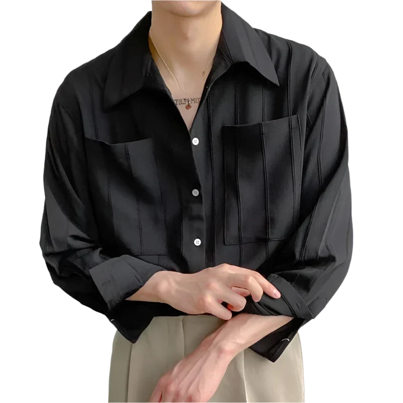 Moore | Ribbed Shirt ST Tropez