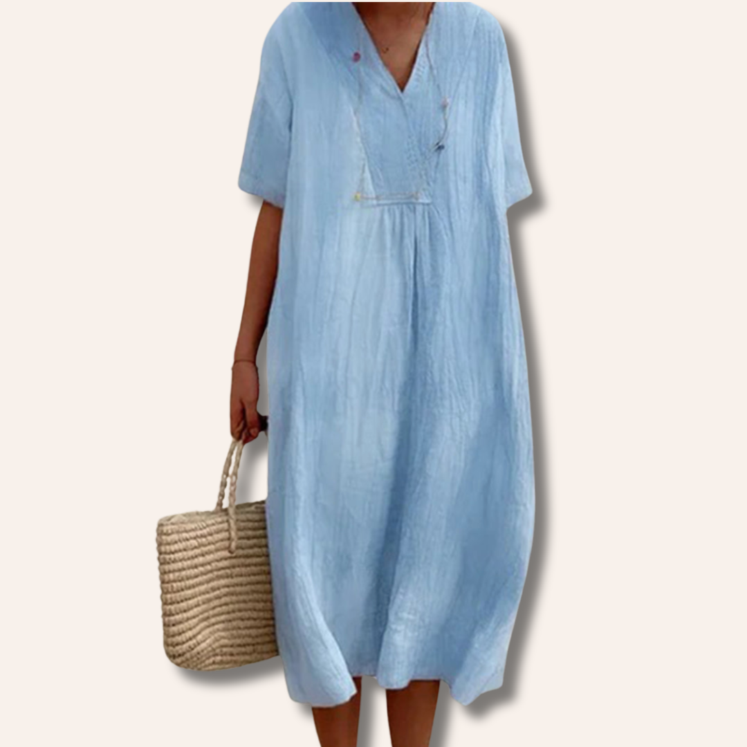 Moore | Relaxed Fit Dress