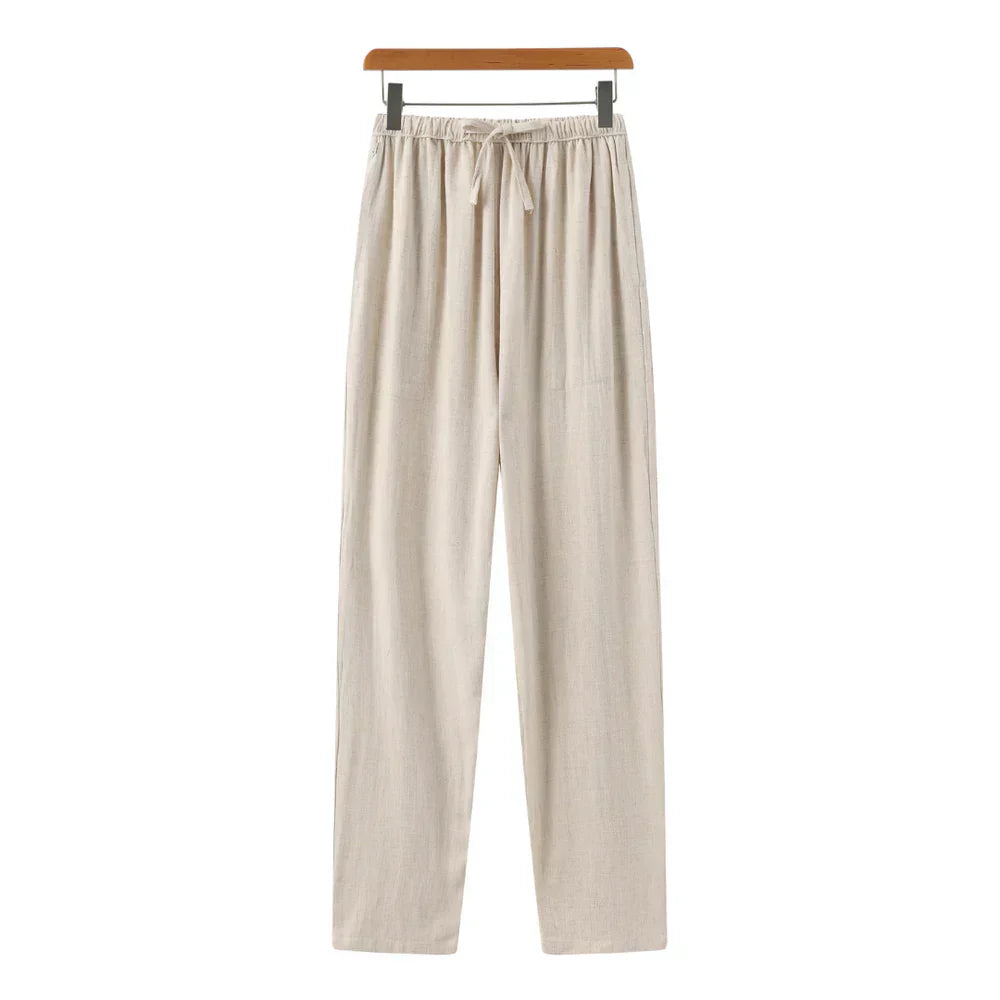 Moore | Marrakech - Linen Pants